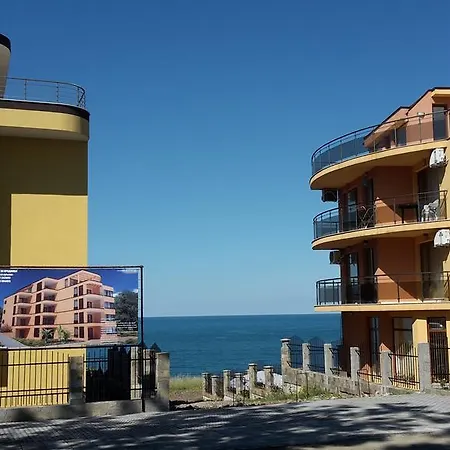 Beach Ахтополь